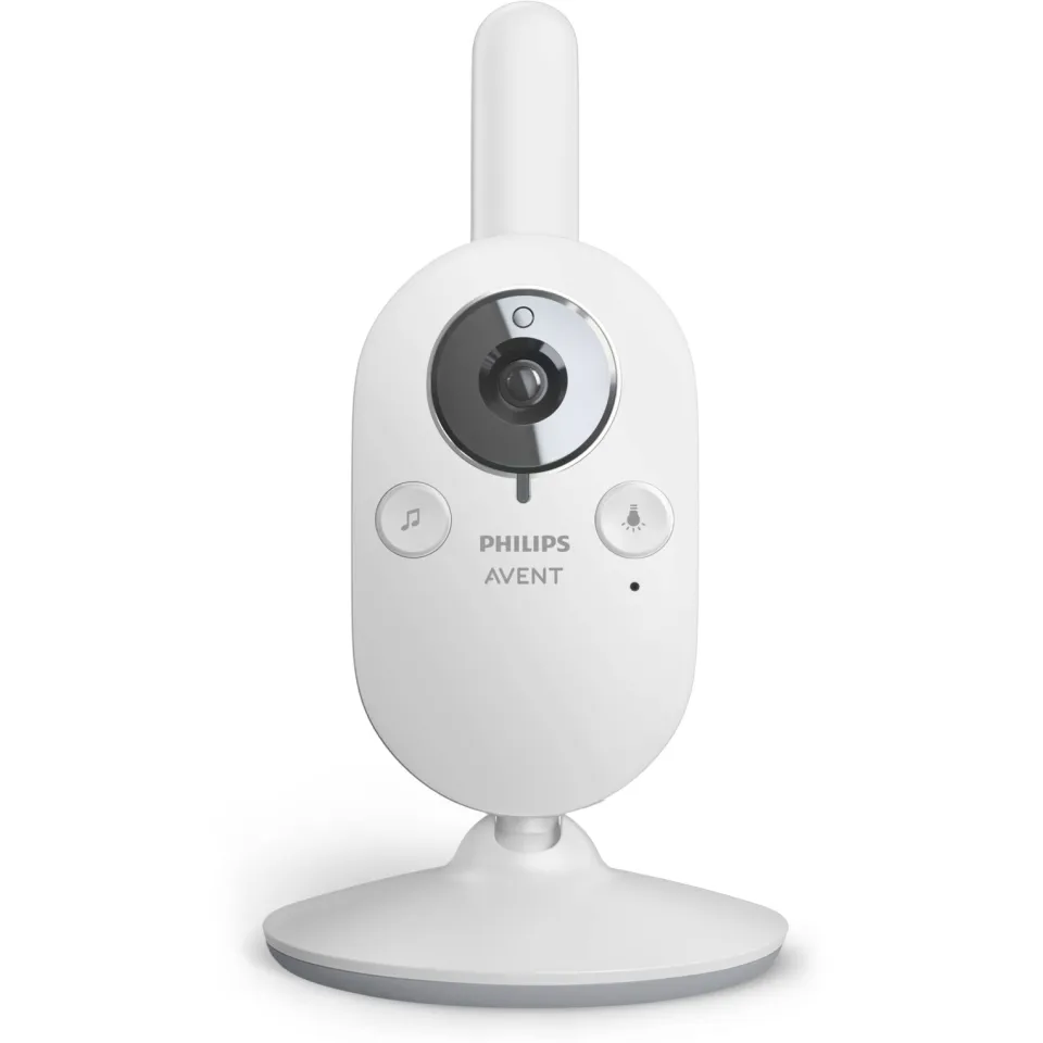 Philips AVENT Babymonitor met video - SCD892/26 leisteen, foto 8
