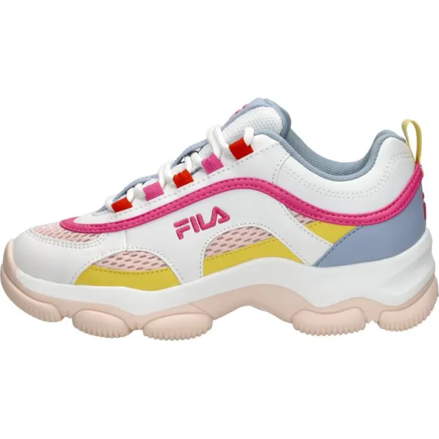 Fila Strada Dreamster CB lage sneakers roze, foto 2