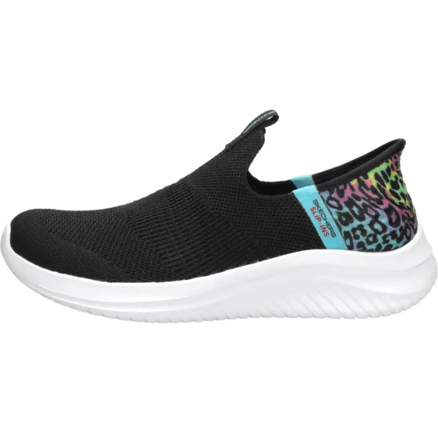 Skechers Slip-Ins Ultra Flex 3.0 sneakers zwart, foto 2