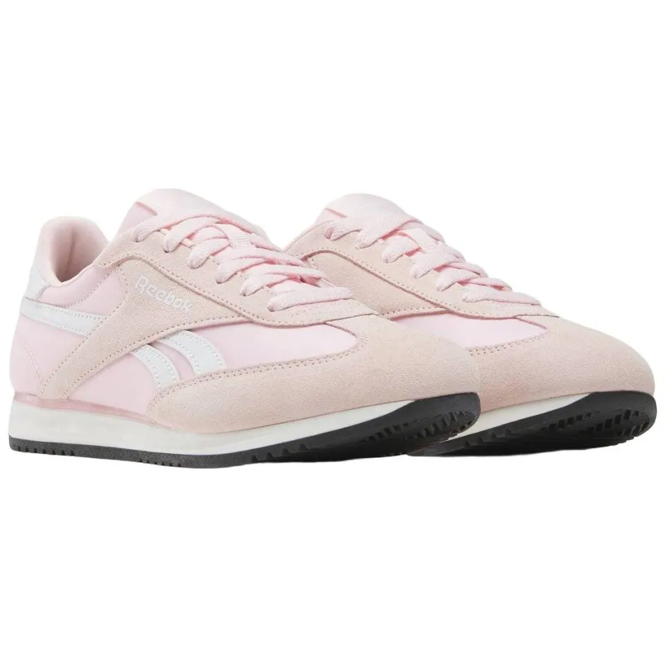 Reebok World 70 sneakers - lichtroze/wit, foto 3