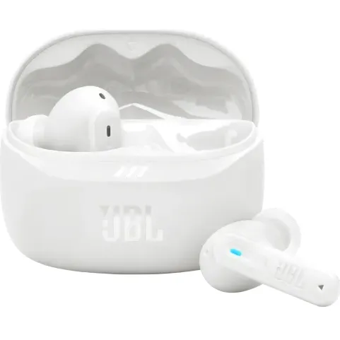 Jbl Tune Beam 2 oortjes - Wit