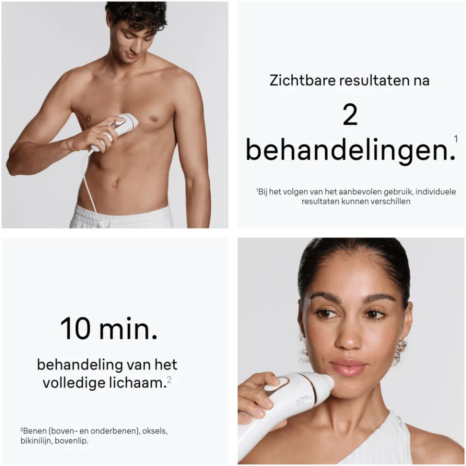 Braun Silk-expert Pro 5 IPL-ontharingsapparaat PL5221, foto 7