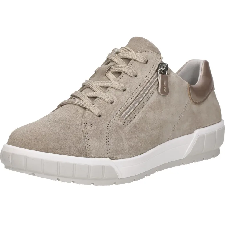 Sub55 Comfort Collection Karda 02 lage sneakers beige, foto 3