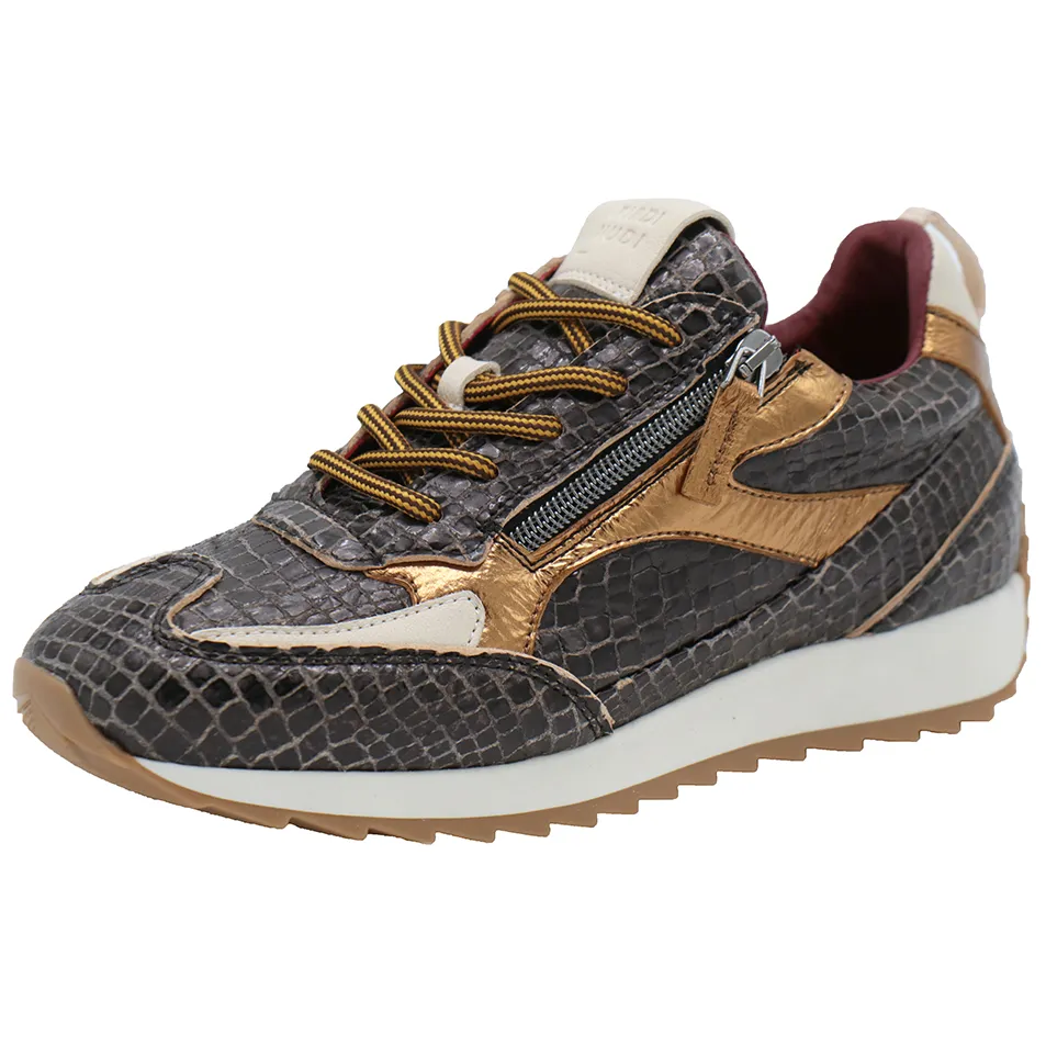 Piedi Nudi Hera 08.04 lage sneaker zwart, foto 4