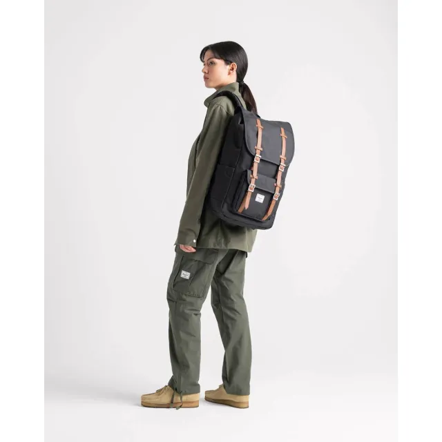 Herschel Little America rugzak roze, foto 2