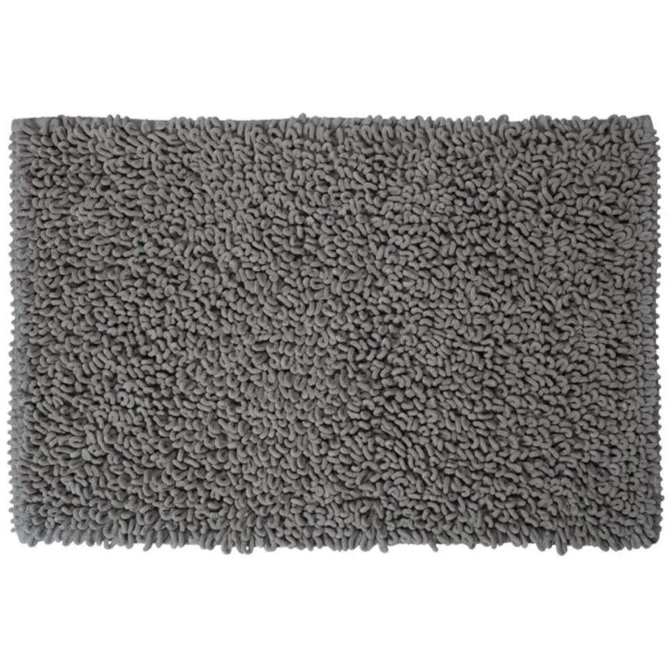 Sealskin Twist badmat 60x90 cm grijs, foto 2