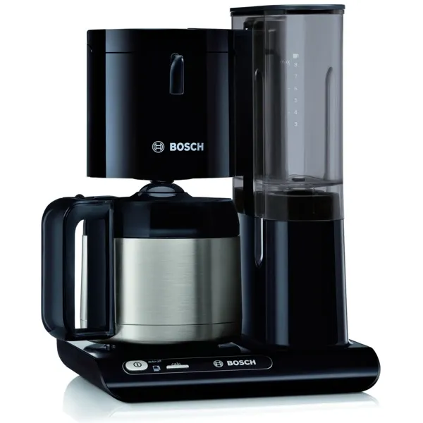 Bosch TKA8A053 Styline filterkoffiezetapparaat zwart zwart-RVS