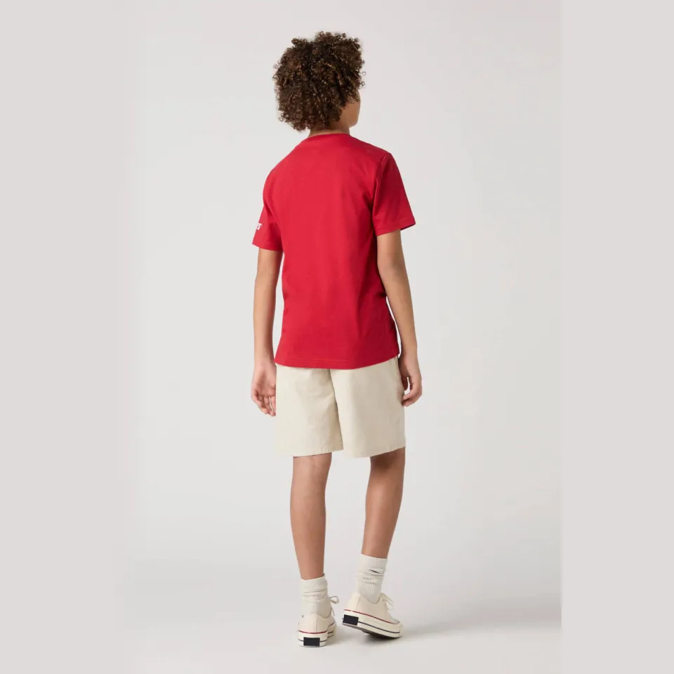 Levi's denim short beige, foto 6