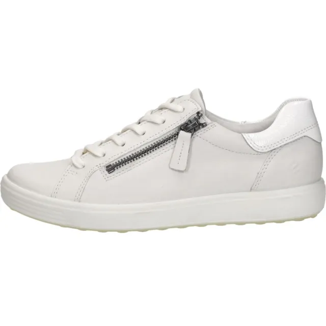 Ecco Soft 7 sneakers wit, foto 2