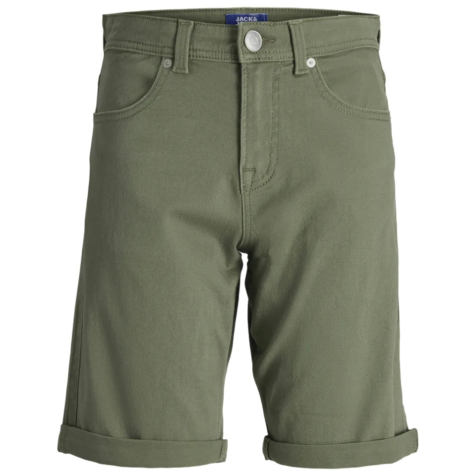 Jack & Jones Junior bermuda short groen, foto 2