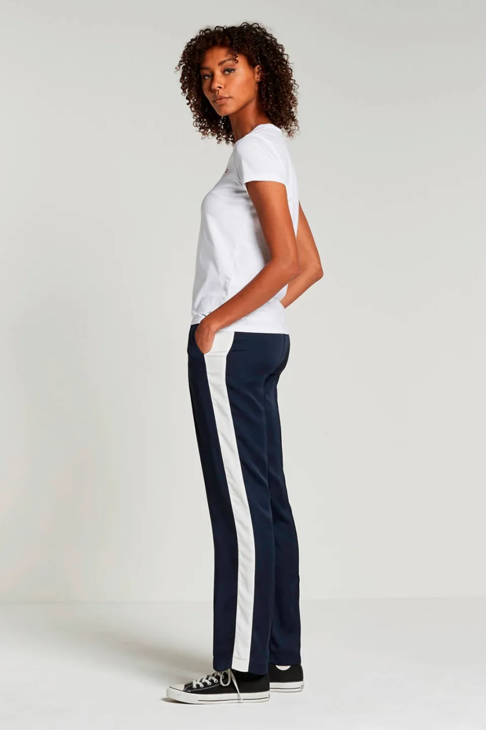 Levi's T-shirt wit, foto 3