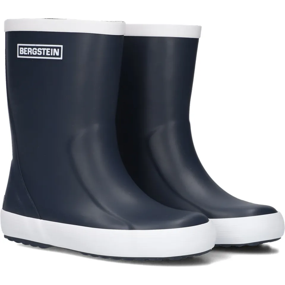 Bergstein Classic regenlaarzen donkerblauw blauw, foto 4