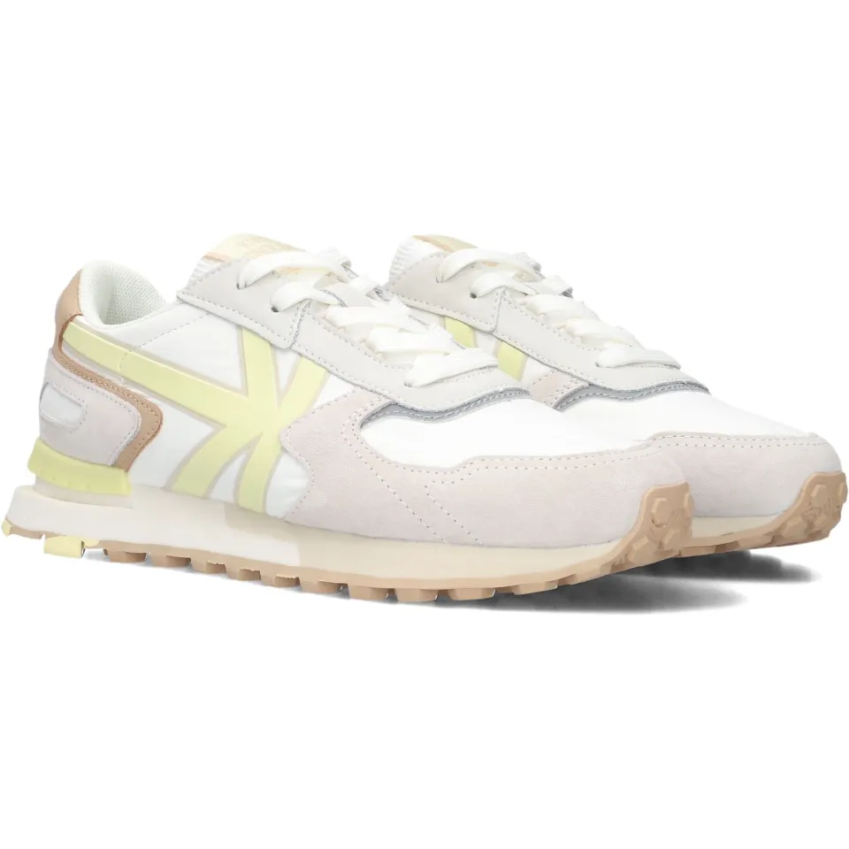 Kaotiko Sneakers Orbit Woman Wit, foto 3