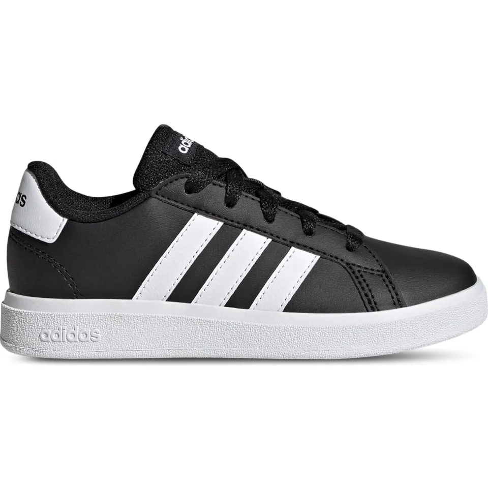 Adidas Sportswear Grand Court 00's sneakers zwart/ecru, foto 3