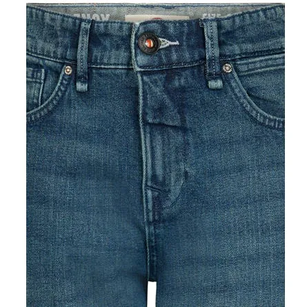 Petrol Industries loose fit jeans - donkerblauw, foto 6