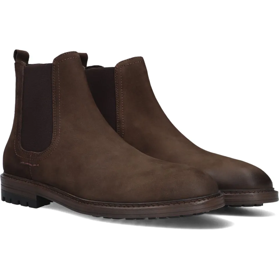 Mazzeltov Boots Hombre-15 Bruin, foto 3