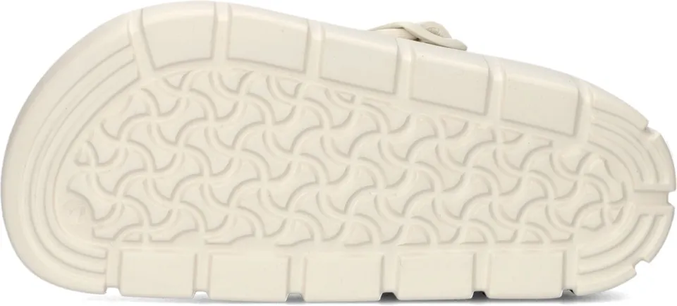 Birkenstock Birki Flow Kids EVA sandalen beige, foto 4