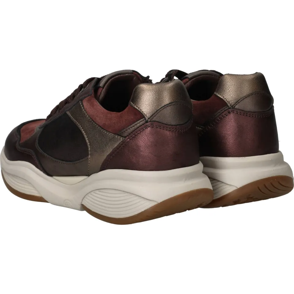 Xsensible SWX27 veterschoen bruin, foto 4