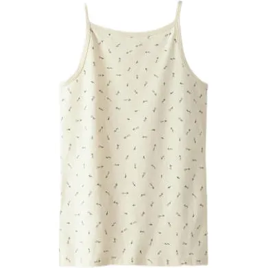 NAME IT NKFSTRAP hemd set van 4 buttercream, foto 3