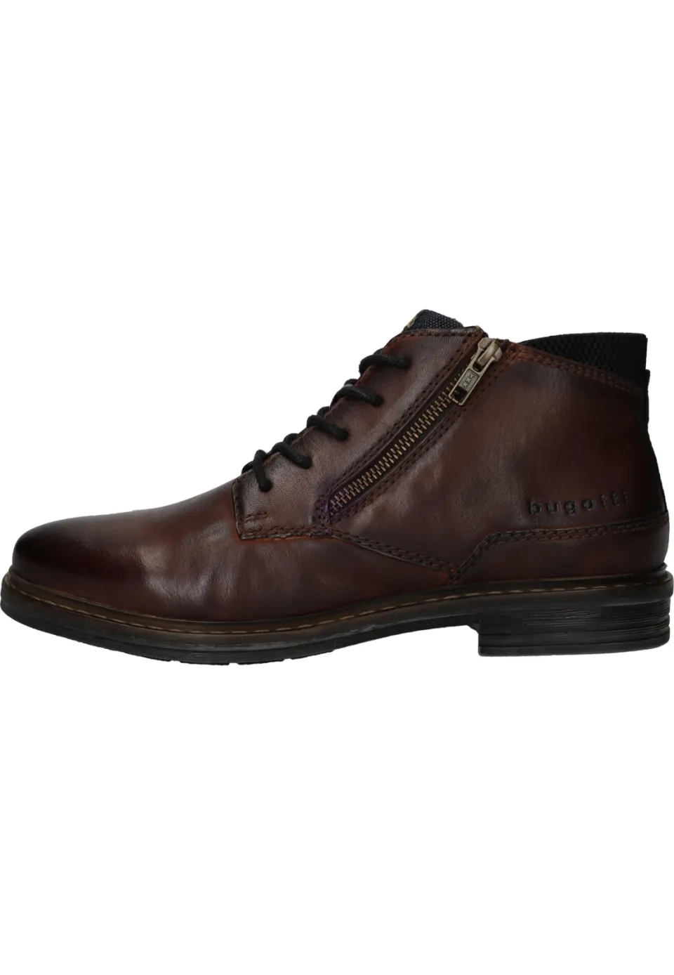Bugatti Veterboots Heren Bruin, foto 5