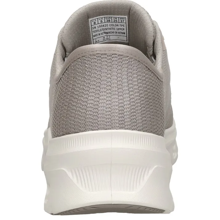 Skechers Slip-ins Glide-Step Pro sneaker taupe, foto 5