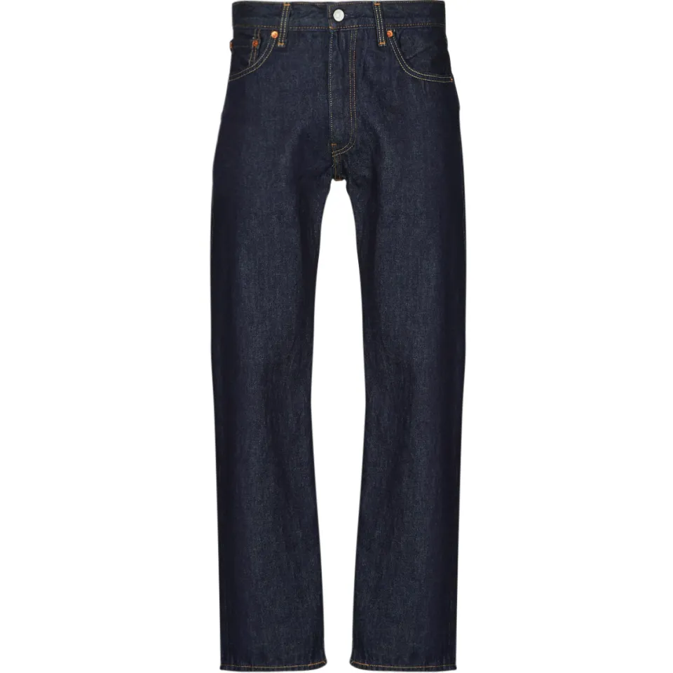 Levi's 555 relaxed straight leg jeans welcome to the game, foto 2