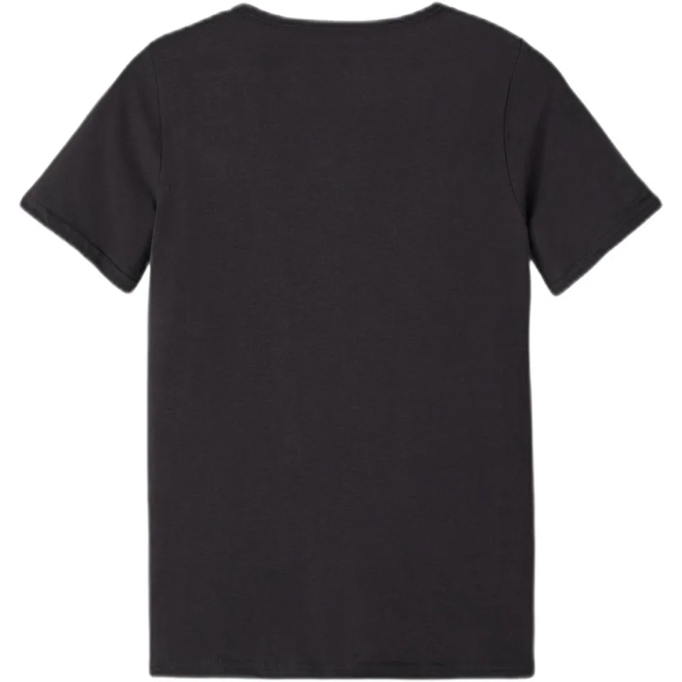 NAME IT T-shirt zwart (set van 2), foto 6
