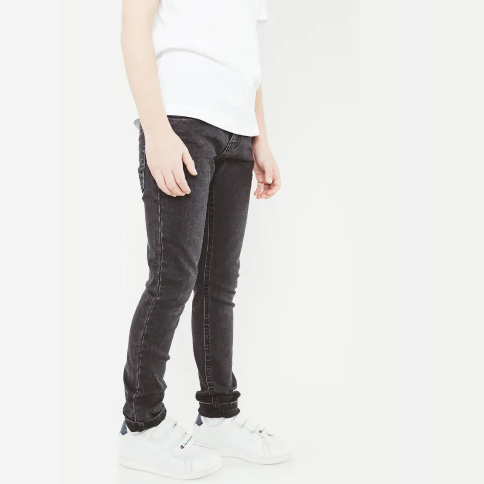 TYGO & vito skinny jeans Binq black denim, foto 5