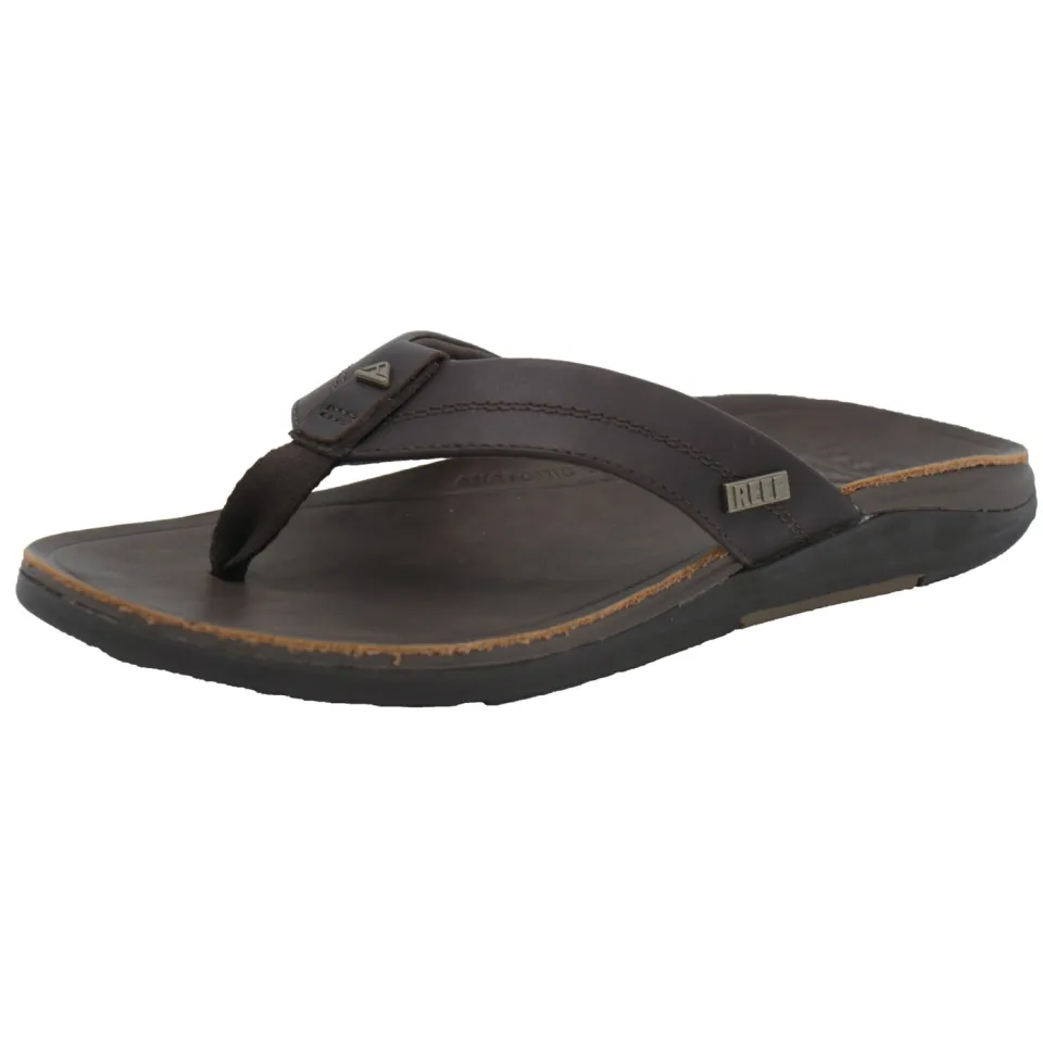 Reef Offshore slippers bruin, foto 2