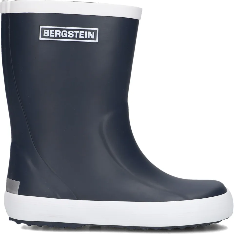 Bergstein Classic regenlaarzen donkerblauw blauw, foto 2