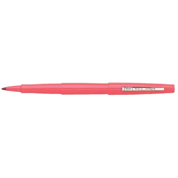 Fineliner paper mate flair original medium rood