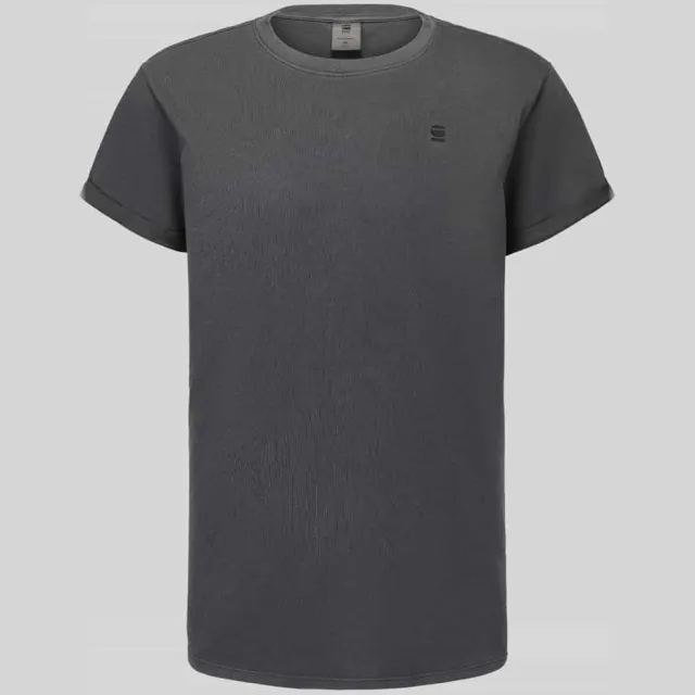 G-Star Raw Lash relaxed fit t-shirt donkerzwart dk black gd, foto 2