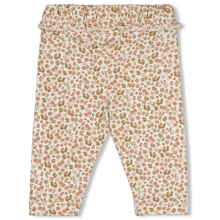 Feetje Fall in Love legging ecru, foto 3