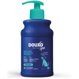 Douxo Spa anti-geur hondenshampoo