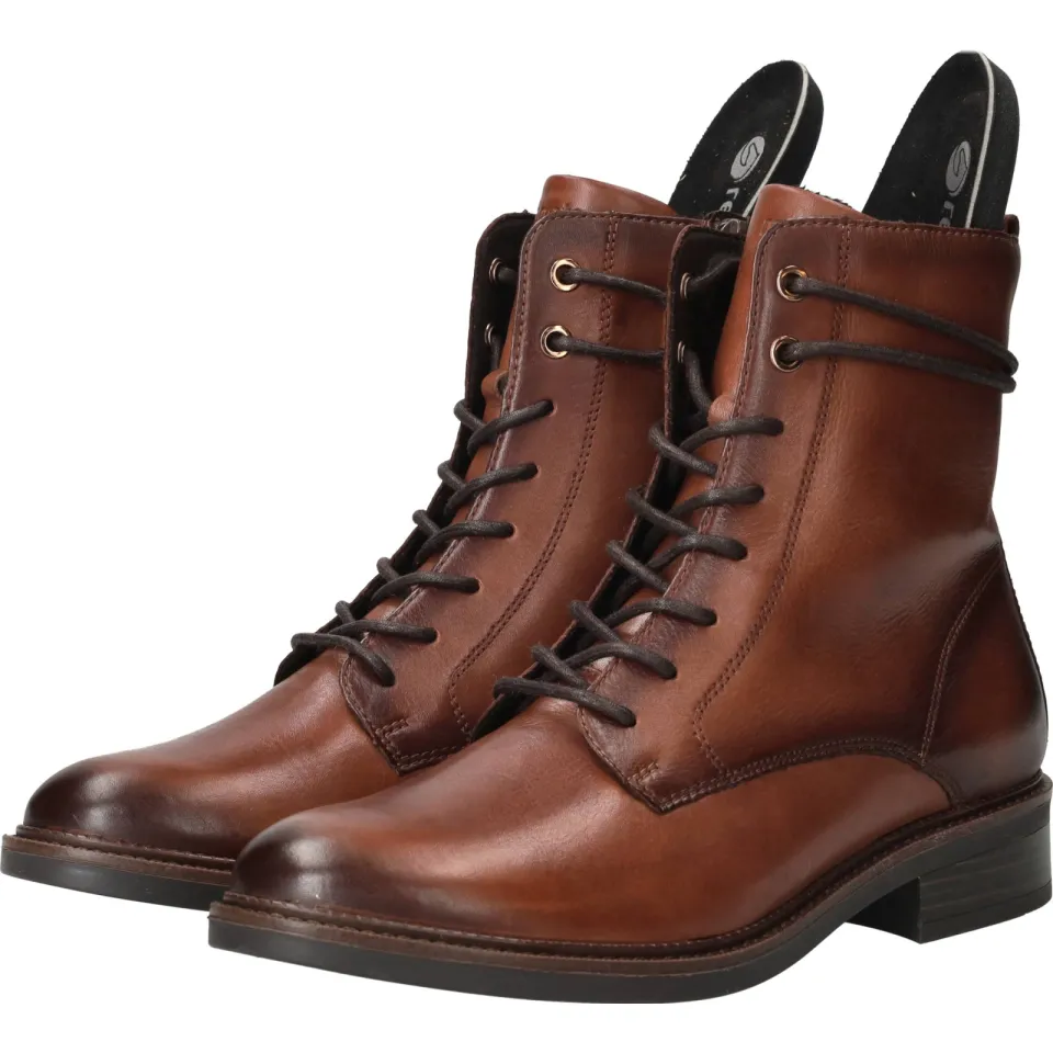 Remonte veterboot cognac, foto 5