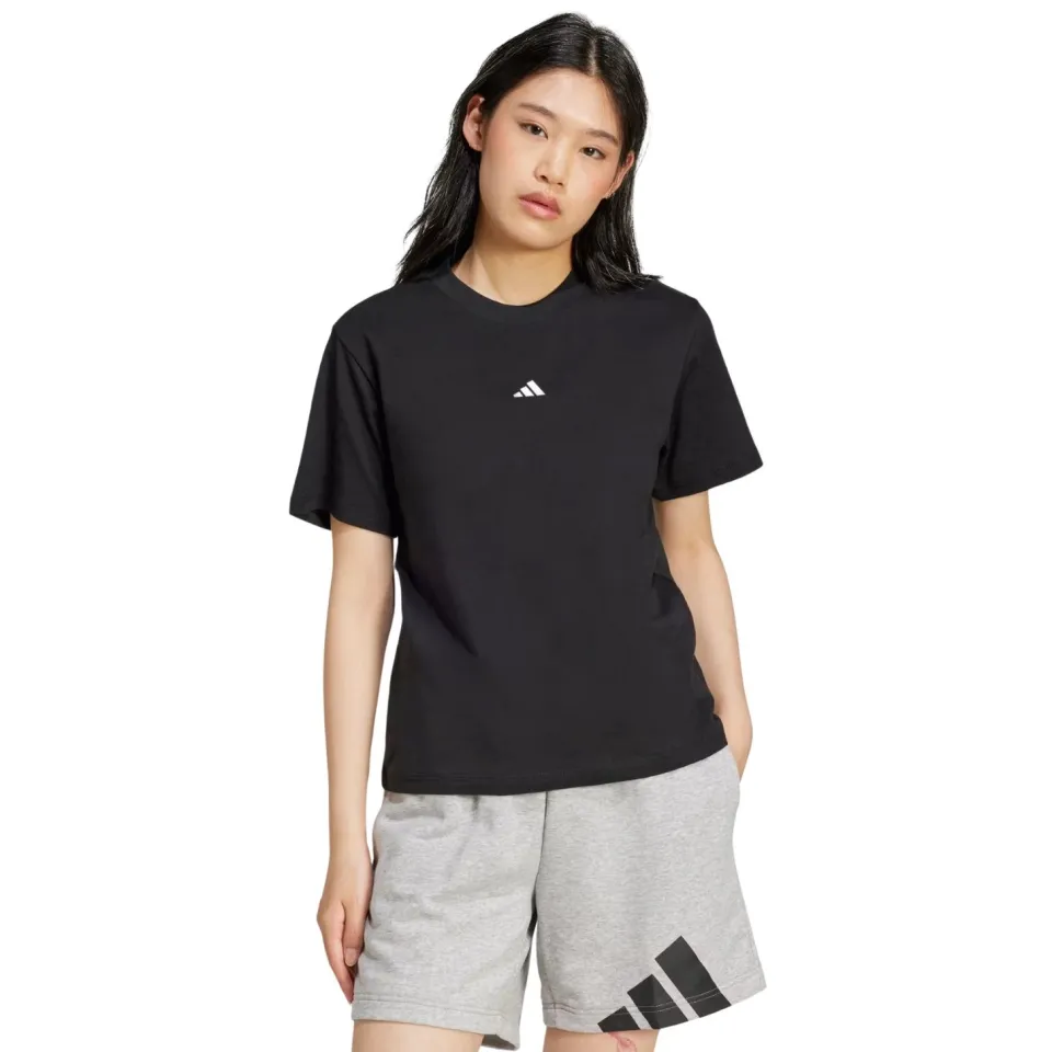 Adidas Sportswear T-shirt zwart, foto 2