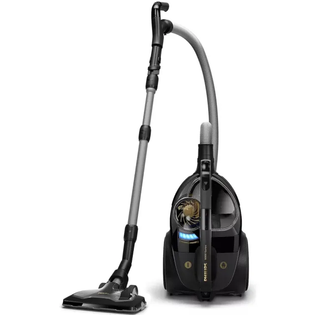 Philips XB9154/09 stofzuiger zwart