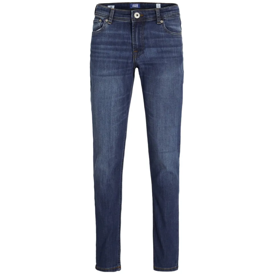 Jack & Jones JUNIOR slim fit jeans JJIGLENN stonewashed, foto 2
