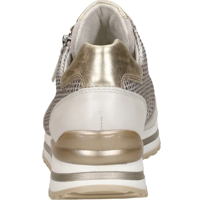 Gabor 66.528.61 sneakers beige, foto 5