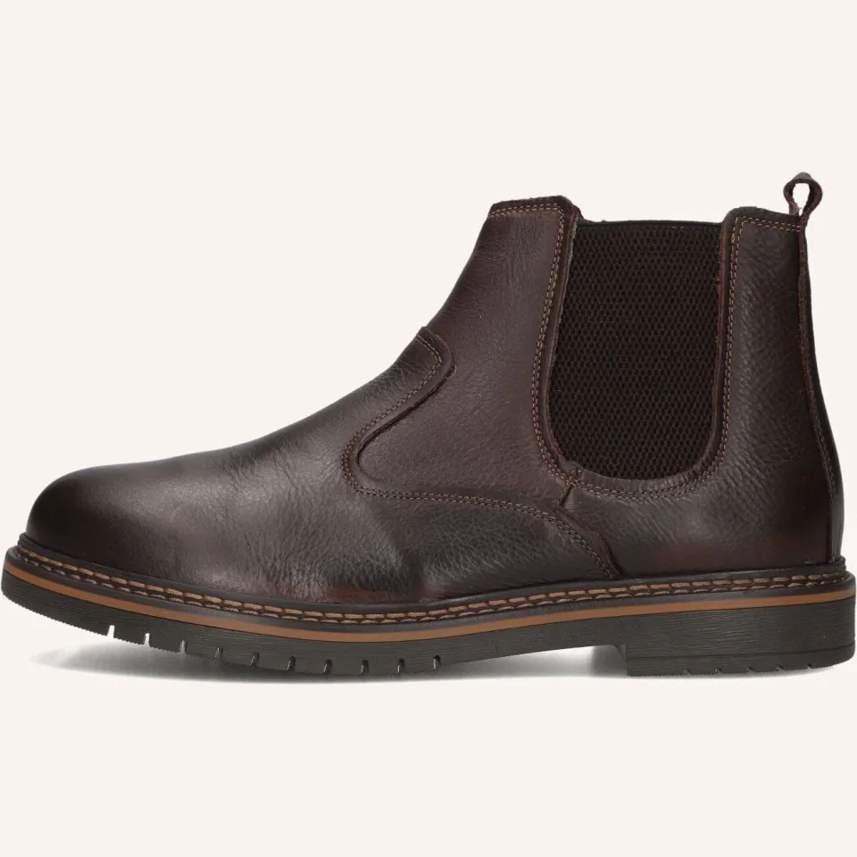 Mazzeltov Boots 520020 Bruin, foto 6
