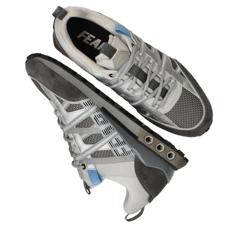 Cruyff Fearia Futura grijs, foto 5