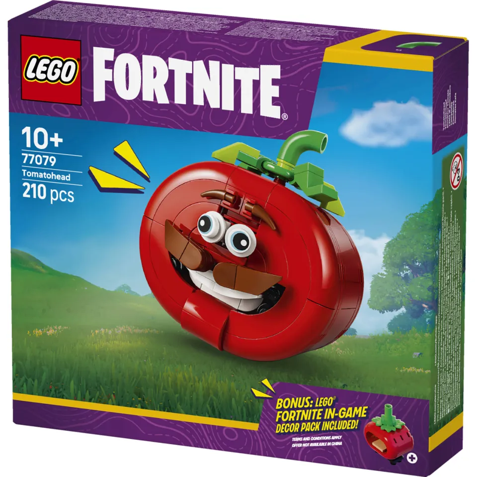 Lego Fortnite Tomatohead 77079, foto 5