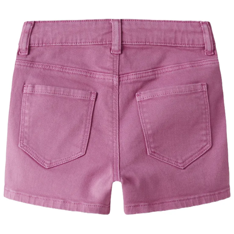 NAME IT NKFROSE korte broek fuchsia, foto 3