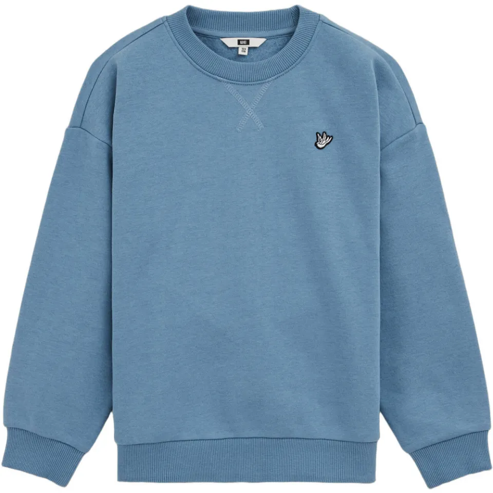 WE Fashion sweater - lichtblauw, foto 2