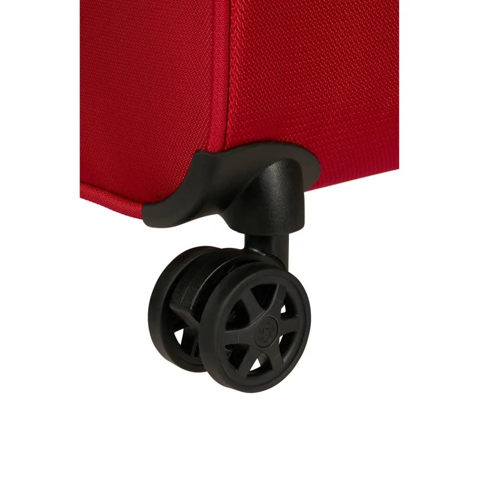 Samsonite GoTwist koffer 55 cm rood, foto 6