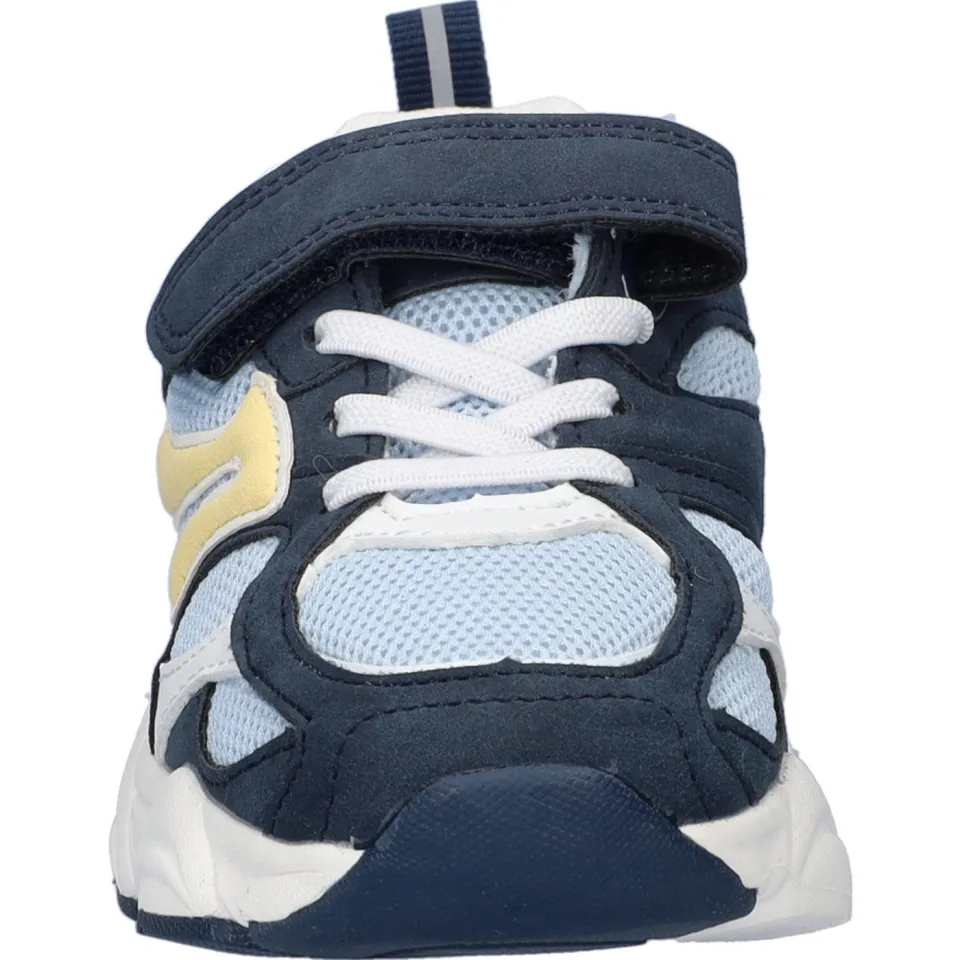 Nelson Kids sneakers blauw, foto 2