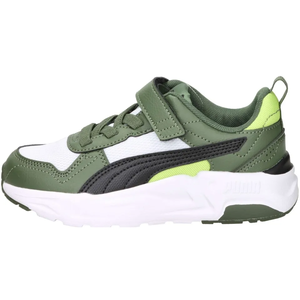 Puma Trinity 2 Lite sneakers groen, foto 4