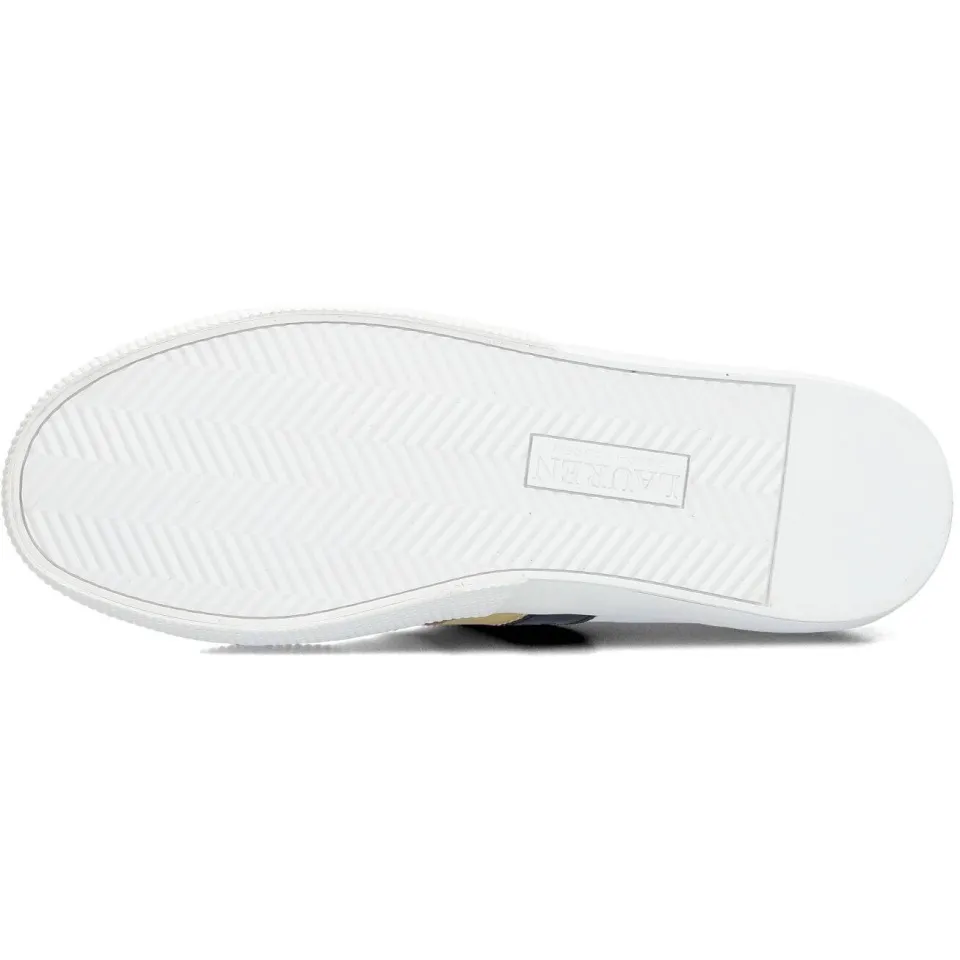 Lauren Ralph Lauren Sneakers Janson Ii Low Top Lace Wit, foto 6