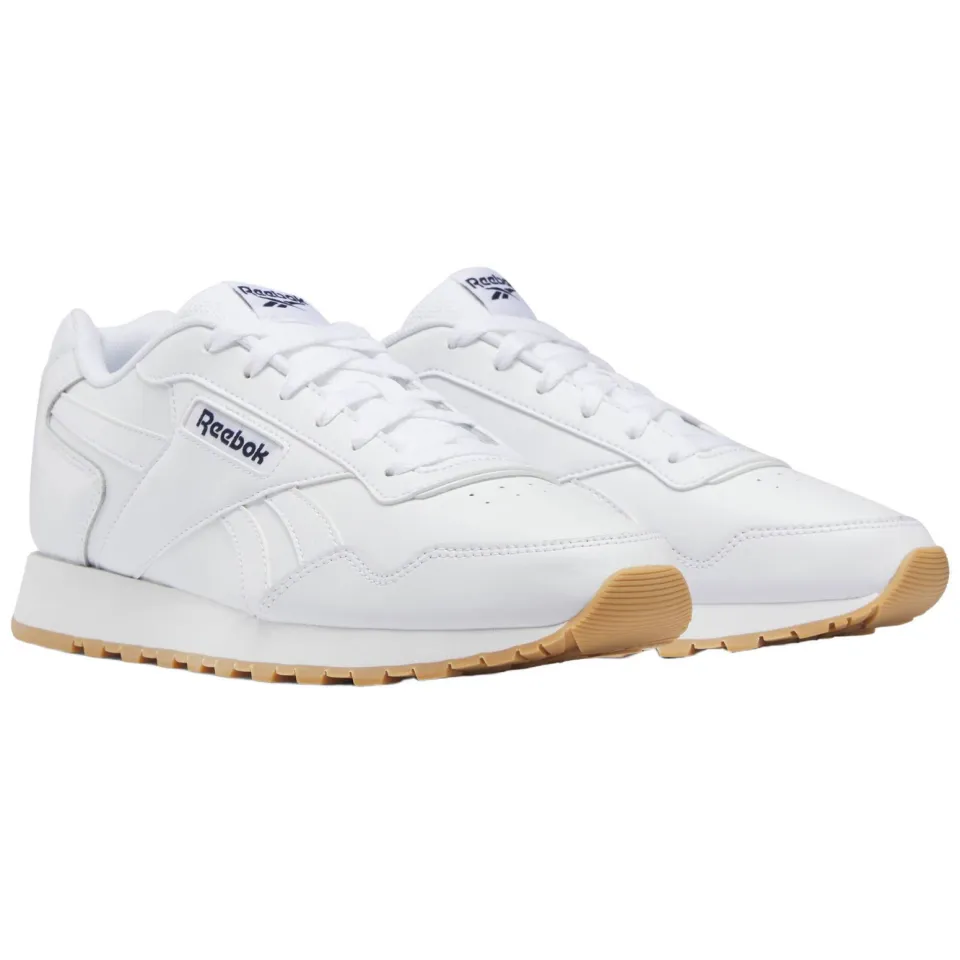 Reebok Glide leren sneakers - wit, foto 5