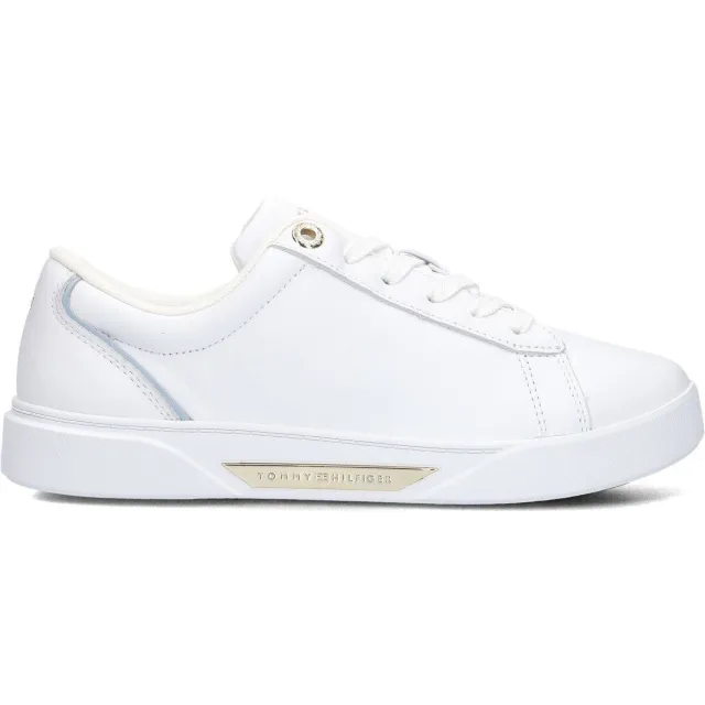 Tommy Hilfiger Chic Court Sneaker wit
